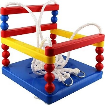 CHEVA ohrádková plastová modrá