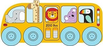 eliNeli Autobus ZOO ke kuličkové dráze XL