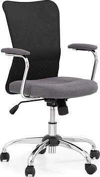 HALMAR Andy sivo-čierna