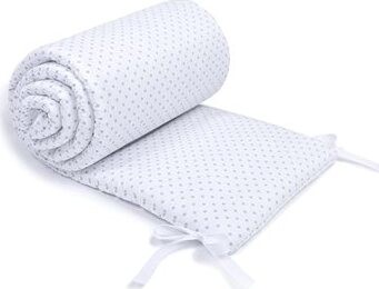 Maceshka Basic Sivé bodky