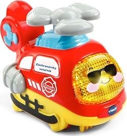 Tut Tut – Záchranársky vrtuľník SK