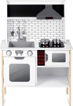 Ricokids Dřevěná kuchyňka pro děti