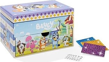 Totum Bluey Šperkovnice