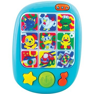 Tablet pre najmenších