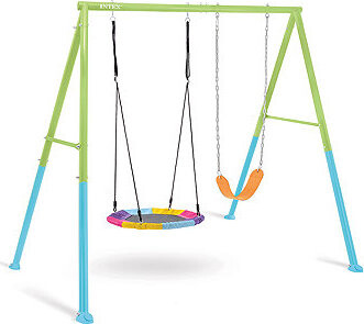 Intex Houpačka na dětském hřišti Čapí hnízdo 44125