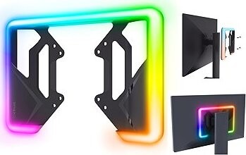 Trust GXT907 VYBZ RGB LED Smart Monitor Backlight