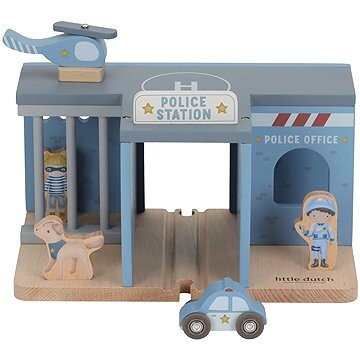 Little Dutch Policejní stanice