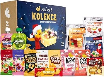 Mixit Collection degustačný box 15 ks