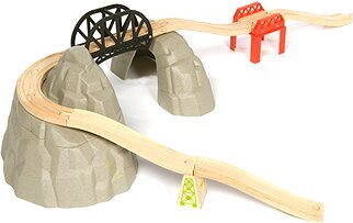 Bigjigs Sada vysokohorská dráha