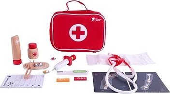 Rappa kufr doktorský s příslušenstvím