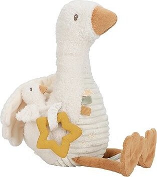 Little Dutch Hus s aktivitami Newborn Naturals