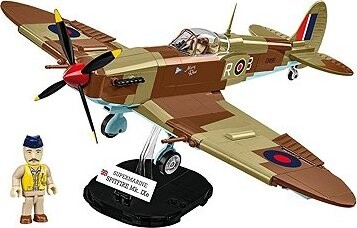 Cobi 5764 II WW Supermarine Spitfire Mk. IX 1 : 32