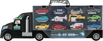 Teddies Kamion prepravník a dopravné prostriedky