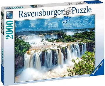 Ravensburger 166077 Vodopád