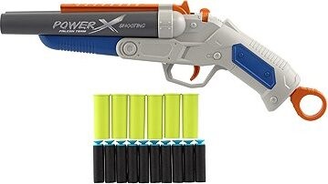 Teddies Brokovnica s penovými nábojmi