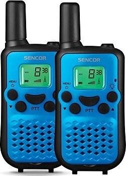 SENCOR SMR 114 TWIN Rádiostanica