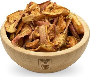 Bery Jones Chipsy ovocné jablko so škoricou 100 g