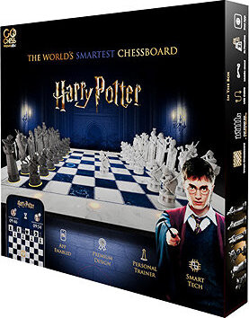 Particula GoChess Mini, Harry Potter edícia