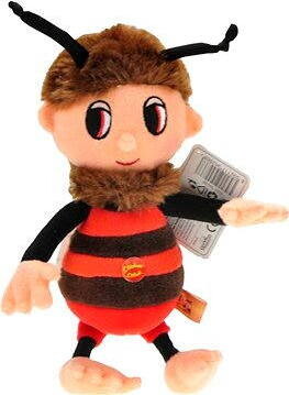 Včelie medvedíky – Brumda spievajúci 26 cm