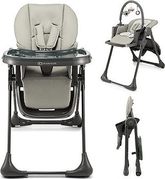 KINDERKRAFT Tummie Grey