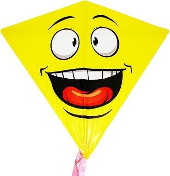 Šarkan Úsmev 68 × 73 cm