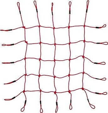 Small foot by Legler Sieť na lezenie