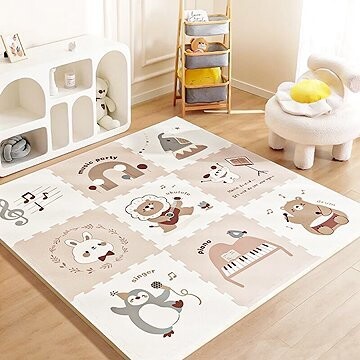 Dvěděti Zvieracia párty 9 dielov