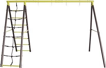 Konstrukční rám pro zahradní houpačku, kovový