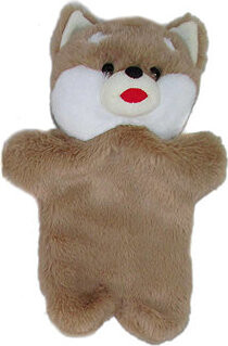 Vizopol Maňásek na ruku medvídek