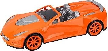 Mikrotrading Auto kabriolet 39 cm volný chod