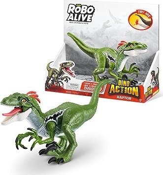 EPEE Robo alive dino Reptor