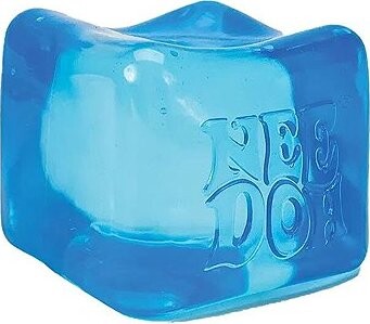 Schylling NeeDoh Stláčacia kocka Nice Berg