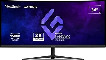 34" ViewSonic VX3418C-2K