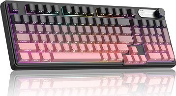 Magegee GK960-BP Tri-mode Membrane Keyboard - US