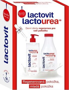 LACTOVIT Lactourea Pack 900 ml