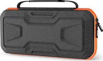 iPega SW2004A Pevné Cestovné puzdro pre Nintendo Switch 2 Black