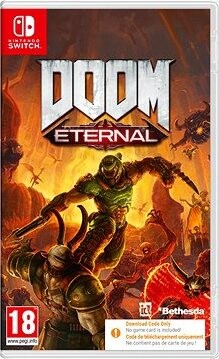 Doom Eternal – Nintendo Switch