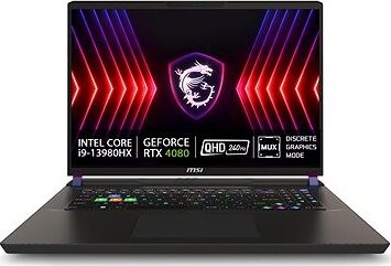 Repasované – MSI Vector 17 HX A13VHG-823XCZ