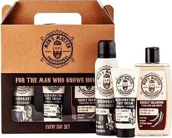Mens Master Professional Carpe Diem Set energy 485 ml