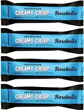Barebells Protein Creamy Crisp 4× 55 g