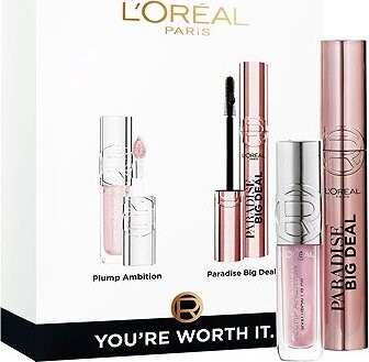 L'ORÉAL PARIS You are Worth It