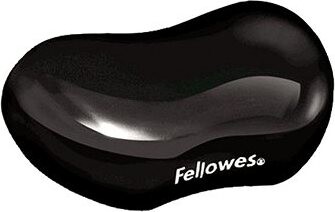 Fellowes CRYSTAL gélová, čierna