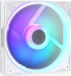 Endorfy Stratus 120 White PWM ARGB