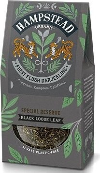 Hampstead Tea BIO First Flush Darjeeling 100g