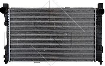 NRF Chladič, chladenie motora 53854