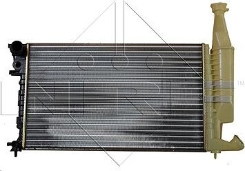 NRF Chladič, chladenie motora 58174