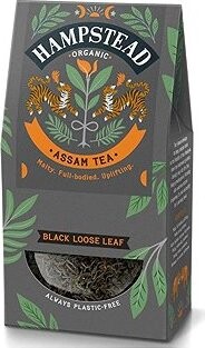 Hampstead Tea BIO Assam 100g