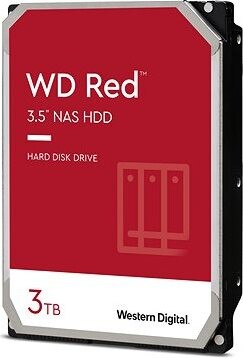 WD Red 3TB