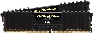 Corsair 16 GB KIT DDR4 3200 MHz CL16 Vengeance LPX čierna