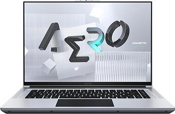 Repasované – GIGABYTE AERO 16 XE